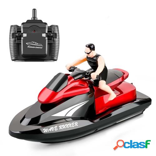 809 2.4Ghz RC Motorboat RC Boat High Speed Remote Control