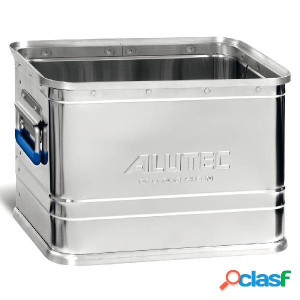 ALUTEC Caja de almacenaje LOGIC aluminio 23 L