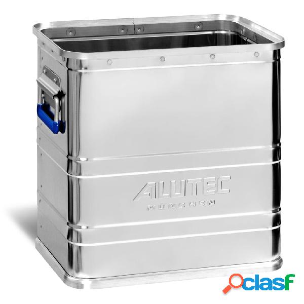 ALUTEC Caja de almacenaje LOGIC aluminio 32 L