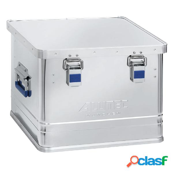 ALUTEC Caja de almacenaje OFFICE aluminio 50 L