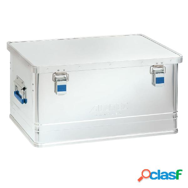 ALUTEC Caja de almacenaje OFFICE aluminio 74 L