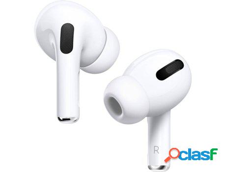 APPLE Airpods Pro (In Ear - Micrófono - Noise Cancelling -