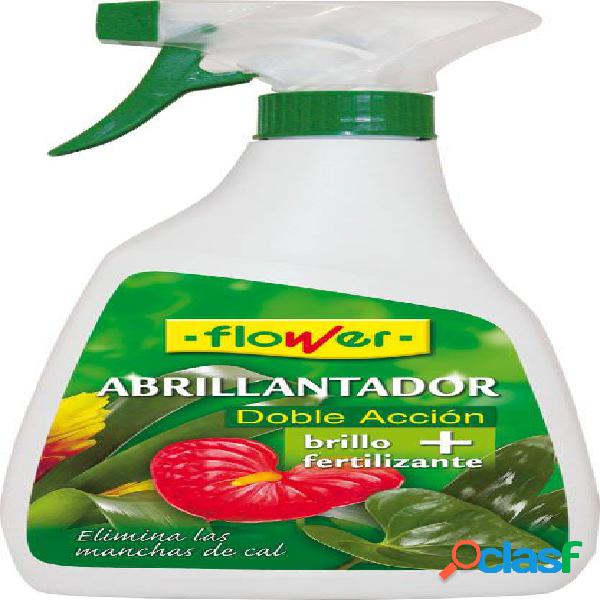 Abono Abrillantador Flower Plantas 500ml