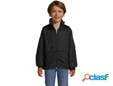 Abrigo Básico SOLS Surf Poliamida 210T Niños (9-11 Años -
