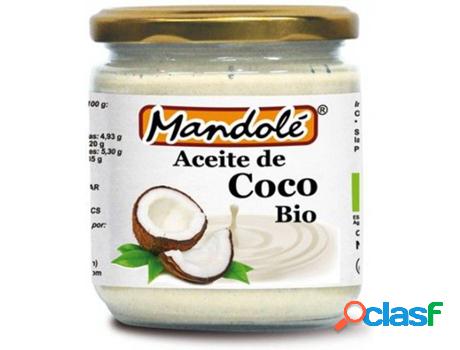 Aceite de Coco Bio MANDOLE (550 g)
