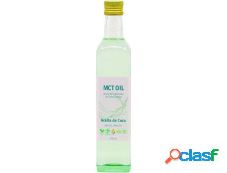 Aceite de Coco Mct Bio BIO-ENER (500 ml)