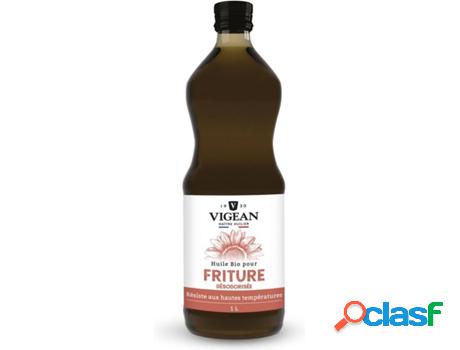 Aceite de Freír Orgánico Desodorizado HUILERIE VIGEAN (1