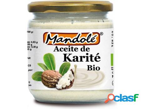 Aceite de Karité Bio MANDOLE (250 g)
