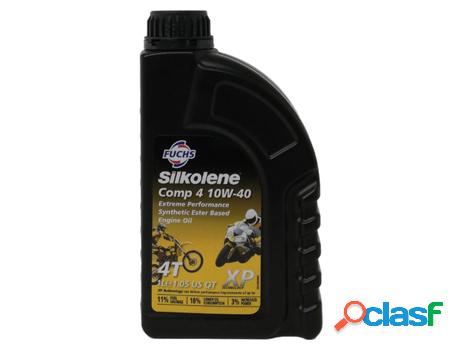 Aceite de Motor FUCHS Silkolene Comp 4 10W-40 XP (1 L)