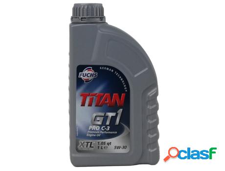Aceite de Motor FUCHS Titan GT1 Pro C-3 SAE 5W-30 (1 L)