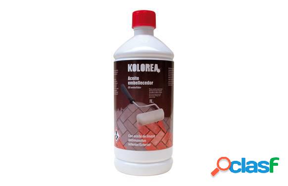 Aceite embellecedor Kolorea 750ml.