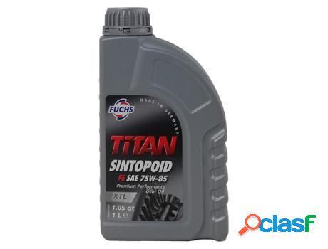 Aceite para Cajas de Cambios FUCHS Titan Sintopoid FE SAE