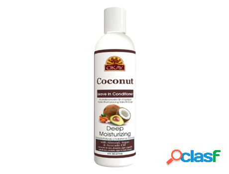 Acondicionador OKAY Coconut & Hibiscus (236 ml)