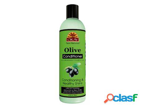 Acondicionador OKAY De Azeite (355 ml)