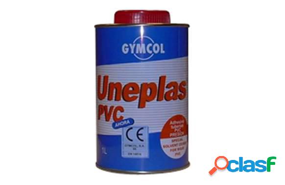 Adhesivo PVC Uneplas Pincel 1L