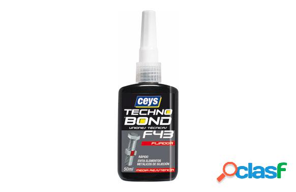 Adhesivo Profesional Ceys Techno Bond F43 50ml