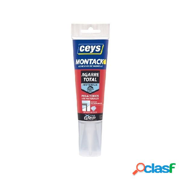 Adhesivo de Montaje Ceys Montack Invisible 135g