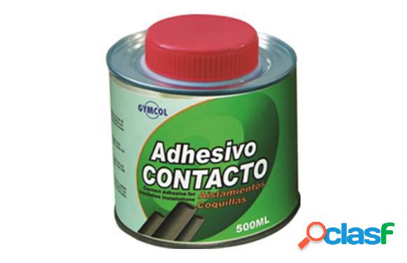 Adhesivo de contacto Coquillas 500ml Pincel