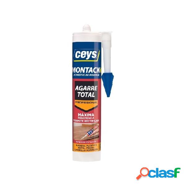 Adhesivo de montaje Ceys Montack profesional 300ml
