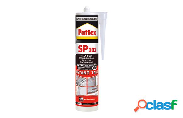 Adhesivo de montaje Pattex Instant Pack 280ml Blanco
