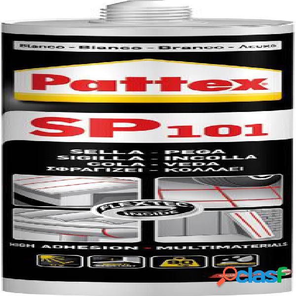 Adhesivo sellador Pattex SP-101 blanco