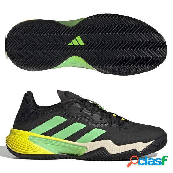 Adidas Barricade M Clay white beam green yellow 2022