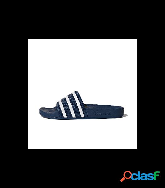 Adidas - Chanclas para Hombre Azul Marino - Adilette Navy