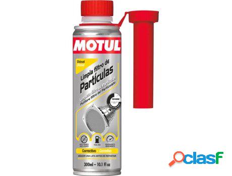Aditivo Limpieza Filtro de Partículas MOTUL (300 ml)