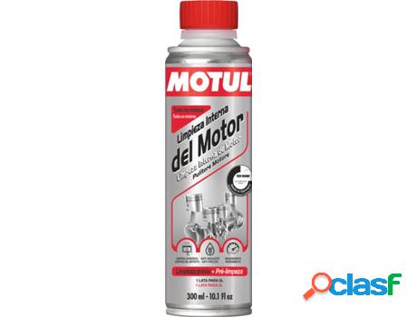 Aditivo Limpieza Interna de Motor MOTUL (300 ml)