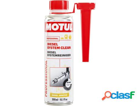 Aditivo Limpieza Inyección MOTUL Diesel Professional (300
