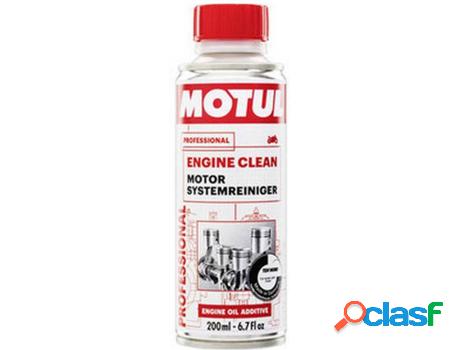 Aditivo Limpieza Motor MOTUL Professional (200 ml)