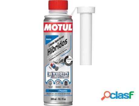 Aditivo Limpieza de Injectores MOTUL Híbridos (300 ml)