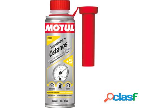 Aditivo MOTUL Booster Cetano (300 ml)