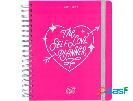 Agenda Escolar ERIK EDITORES The Self-Love Planner