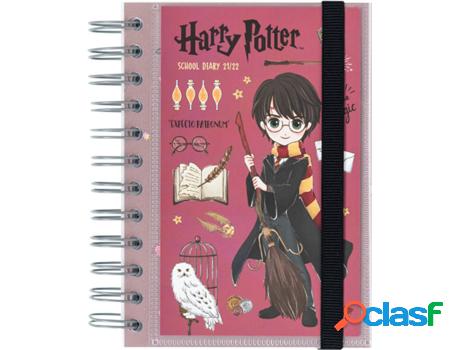 Agenda Escolar GB EYE Harry Potter (2021/2022 - Diario -