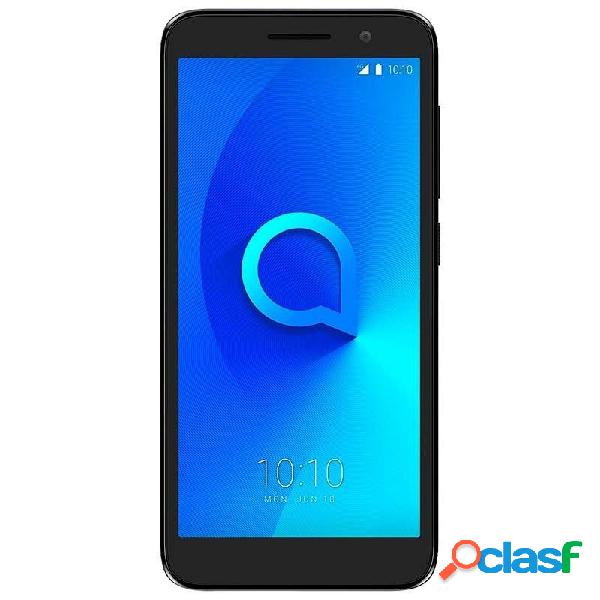 Alcatel 1 2019 DS Android Go Negro Volcán