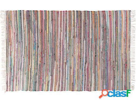 Alfombra Danca (Multicolor - Algodón -160x230x1 cm)