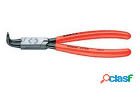 Alicate arandela interior 215MM CURVO Knipex