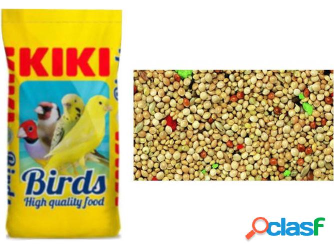 Alimentación para Pájaros KIKI (25Kg)