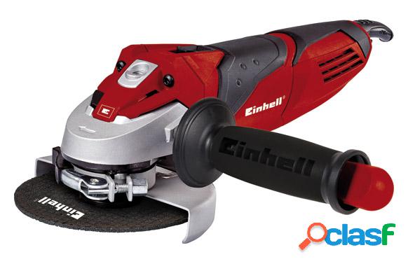 Amoladora con Cable Ø 125 Einhell TE-AG115-125 750W