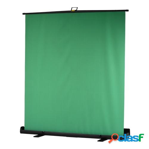 Andoer Portable 200cm Altura Fondo Chromakey plegable Estilo