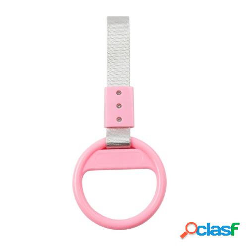 Anillo de advertencia de parachoques trasero de coche de