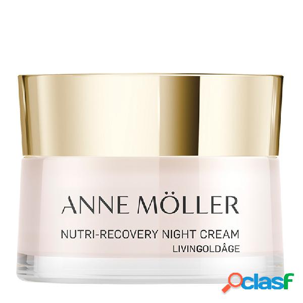 Anne Möller Cosmética Facial Livingoldâge Nutri-Recovery