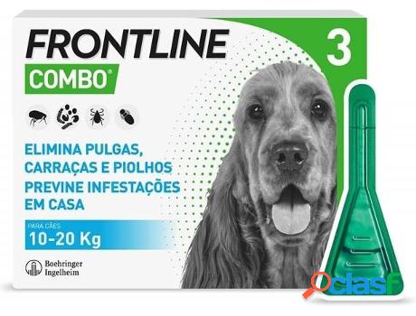 Antiparasitario FRONTLINE Perro 10-