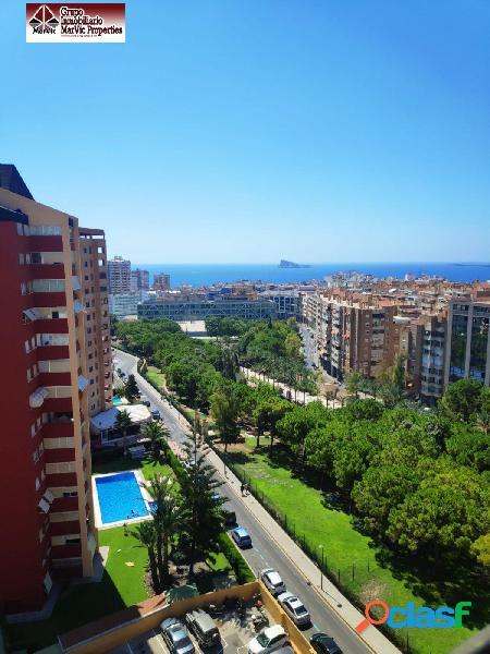 Apartamento en Benidorm zona Mercadon