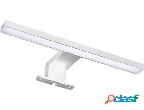 Aplique LED LEDKIA Carl (Blanco - LED Integrado - 5 W)
