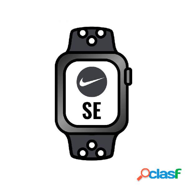 Apple Watch SE/ Nike/ GPS/ Cellular/ 44 mm/ Caja de Aluminio