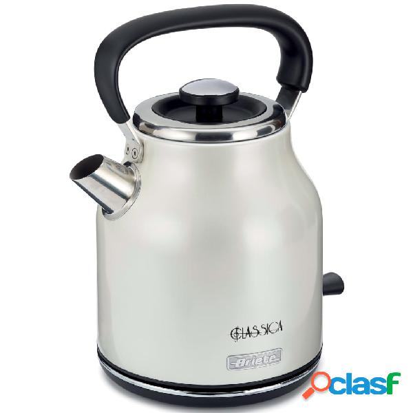 Ariete Hervidor de agua Classica perla 1,7L