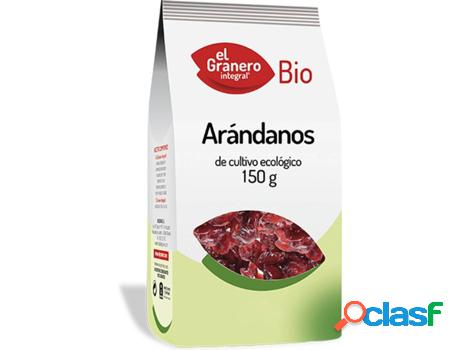 Arándano Sin Azúcar Añadido Bio EL GRANERO INTEGRAL (150