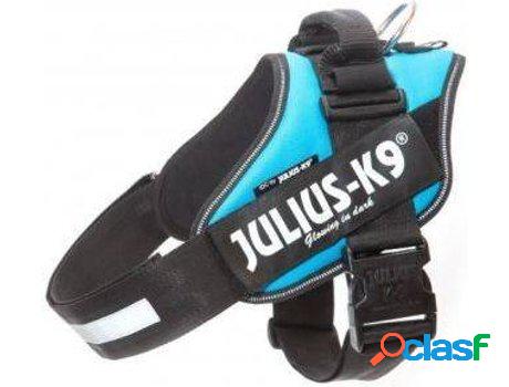 Arnés para Perros JULIUS K9 423607 (Azul - 115 cm)